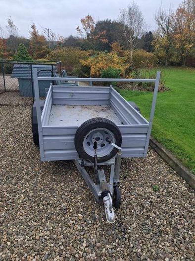 car trailer
