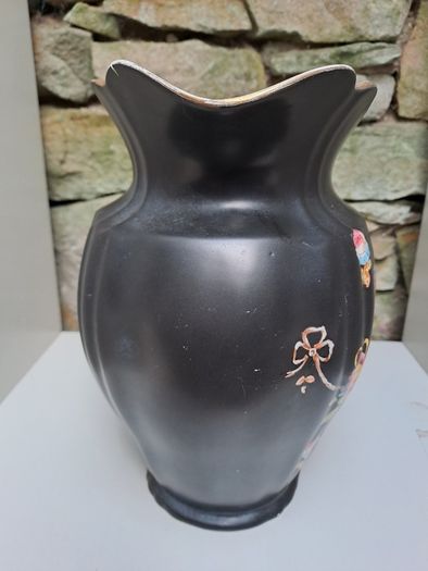 Antique Crown Devon Fielding water jug