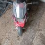 Electric Motorcycle Image 2