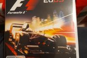 F1 2009 Formula 1 Wii game