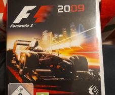 F1 2009 Formula 1 Wii game