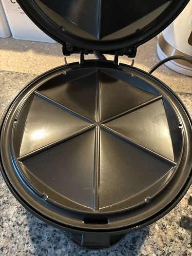 Ambiano electric quesadilla maker