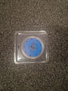 tile cutting disk