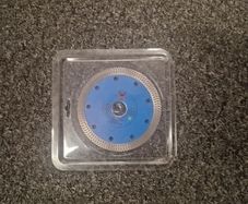 tile cutting disk
