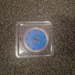 tile cutting disk