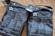 Tommee Tippee Black Outs x 2