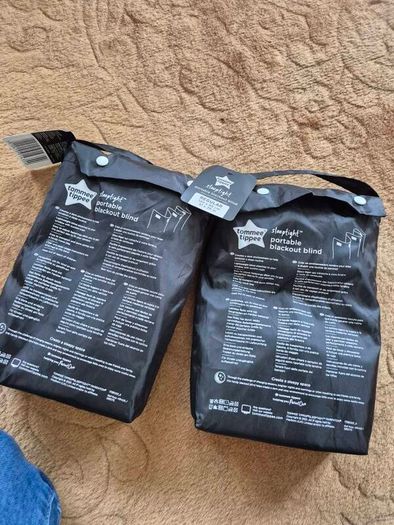 Tommee Tippee Black Outs x 2