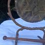 Art Nouveau Gilded Bronze/Brass Dinner Gong Image 7