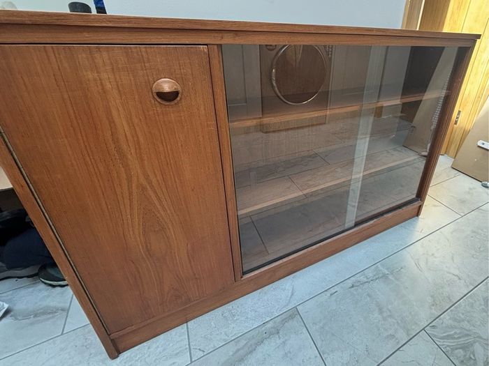 Mid-century Modern Bookcase