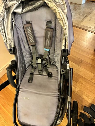 Uppababy bundle
