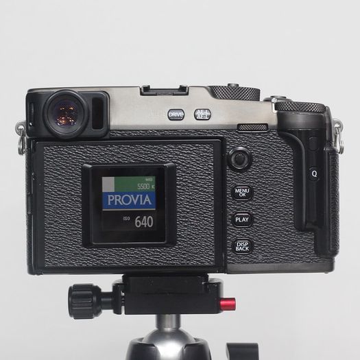 Fujifilm X-Pro3 Dura camera