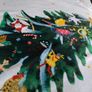 Catherine Lansfield Christmas Winter Fleece Throws Image 9