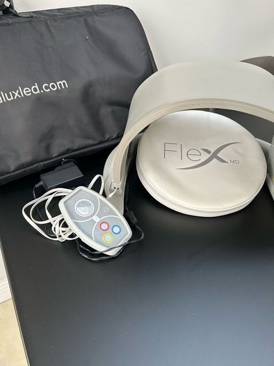 Dermalux Flex MD LED Light Therapy Device