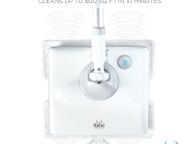 main image for ad Electric Sonic Scrub Cordless Floor Cleaning System Equipped With on-demand Spray &amp; Rechargeable