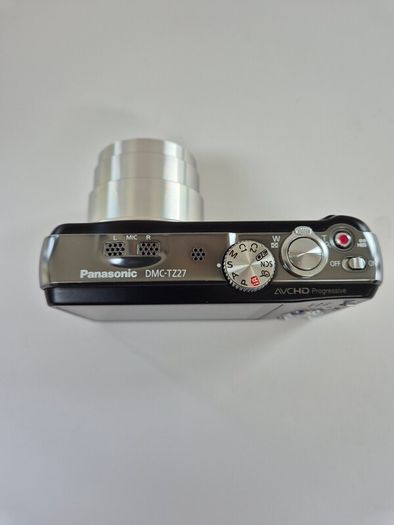 Panasonic Lumix DMC-TZ27 Digital Camera