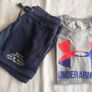 Girls top and shorts . Age 9-10 Image 2