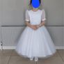 Communion dress Image 3