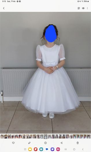 Communion dress