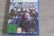 Avengers ps5 Game