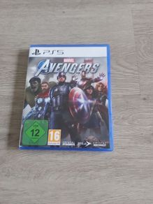 Avengers ps5 Game