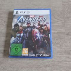 Avengers ps5 Game