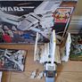 Lego star wars bundle ships and minifigure + helmet Image 4