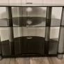 Glass TV Stand/ Hifi Stand Image 3
