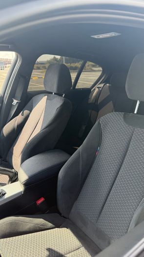 2016 Bmw 1-series Bmw 118i M-sport