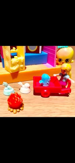 Polly Pocket House Bundle