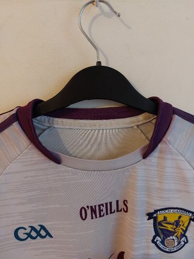 wexford gaa jersey