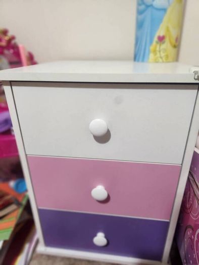 Princess Bedroom Set