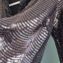 Miss Selfridge sequinned bolero Sz 8UK Image 6