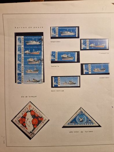Ussr stamps