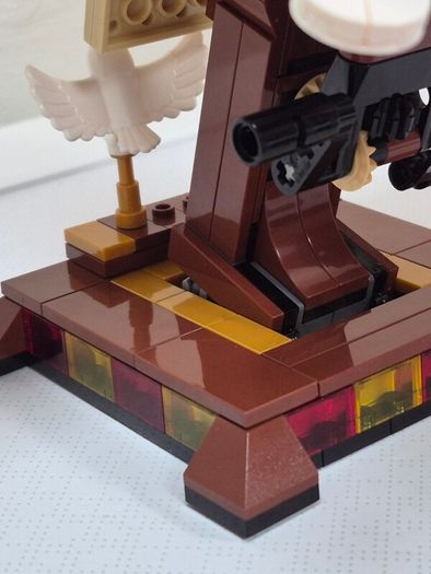 Lego Harry Potter Owl