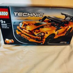 Lego Technic 42093 Chevrolet Corvette ZR1