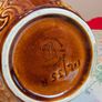 Vintage Irish Celtic Earthenware Vase   1960s/70s Image 4