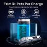 NEW SALE | Dog Clippers, Dog Grooming kit, Professional for Thick Coats/Heavy Hair, Low Noise Rechargeable Cordless Pet Shaver for Dogs Pets and Animals, Dog Trimmer for Grooming, Dog Shaver Image 5