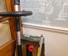 Parkside long hedge trimmer