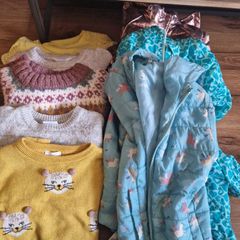 4-5 girl bundle