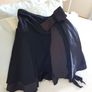 Morgan Black Skirt - Size 8 Image 7