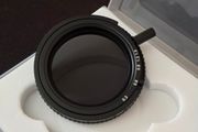 NEEWER 43mm Variable ND2-ND32 and CPL Filter, 2 in 1