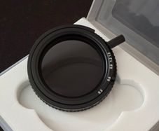 NEEWER 43mm Variable ND2-ND32 and CPL Filter, 2 in 1