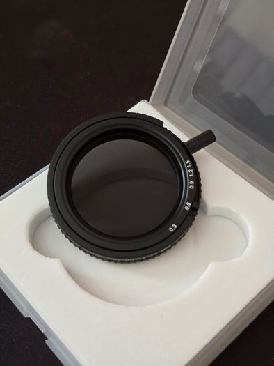 NEEWER 43mm Variable ND2-ND32 and CPL Filter, 2 in 1