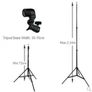 405W, 1.8 x 2.8m White, Black, Green Screen Light Kit Image 2