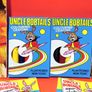 Vintage  Uncle Bobtails / Colouring Crayons & Chalk / Faber-Castell Pencils Image 2