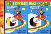 Vintage  Uncle Bobtails / Colouring Crayons &amp; Chalk / Faber-Castell Pencils