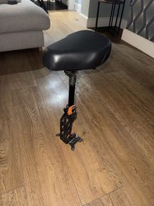 Kukurin G2 Pro seat