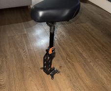 Kukurin G2 Pro seat