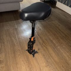 Kukurin G2 Pro seat