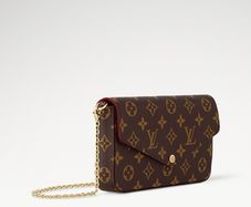 Louis Vuitton Pochette Felicie